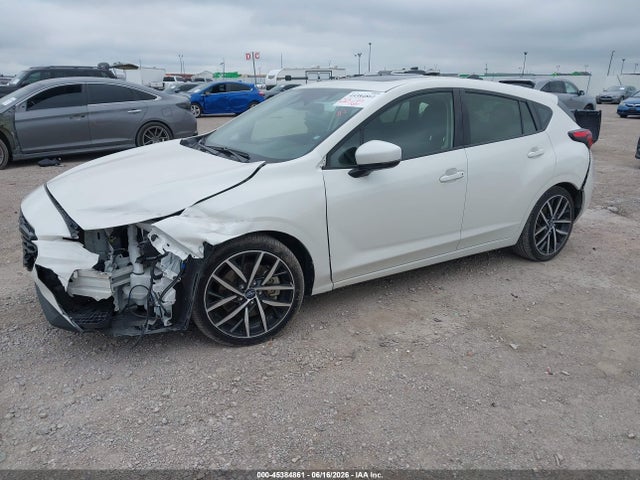 Продажа на аукционе авто 2024 Subaru Impreza Sport 5-door, vin: JF1GUAFC4R8310599, номер лота: 45384861