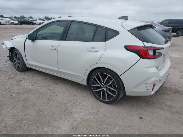 Продажа на аукционе авто 2024 Subaru Impreza Sport 5-door, vin: JF1GUAFC4R8310599, номер лота: 45384861
