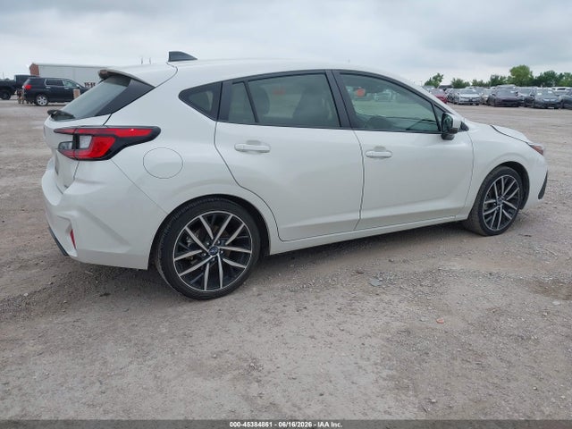 Продажа на аукционе авто 2024 Subaru Impreza Sport 5-door, vin: JF1GUAFC4R8310599, номер лота: 45384861