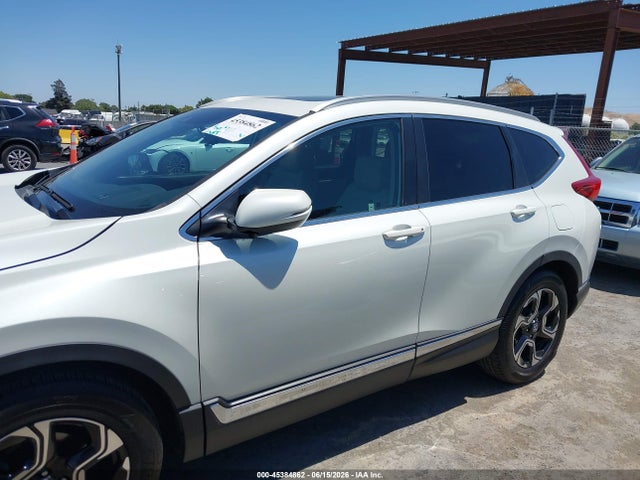 2HKRW1H9XHH503404 Honda Cr-v Touring
