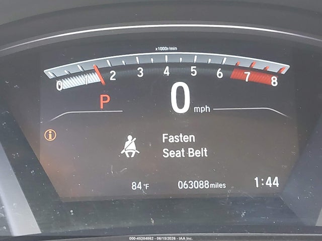 2HKRW1H9XHH503404 Honda Cr-v Touring