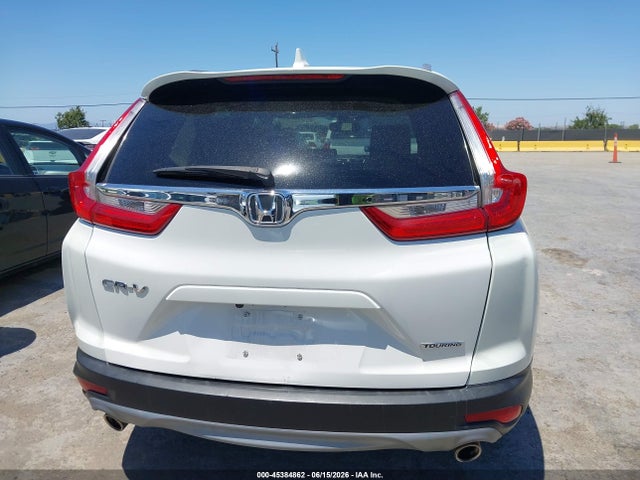 2HKRW1H9XHH503404 Honda Cr-v Touring