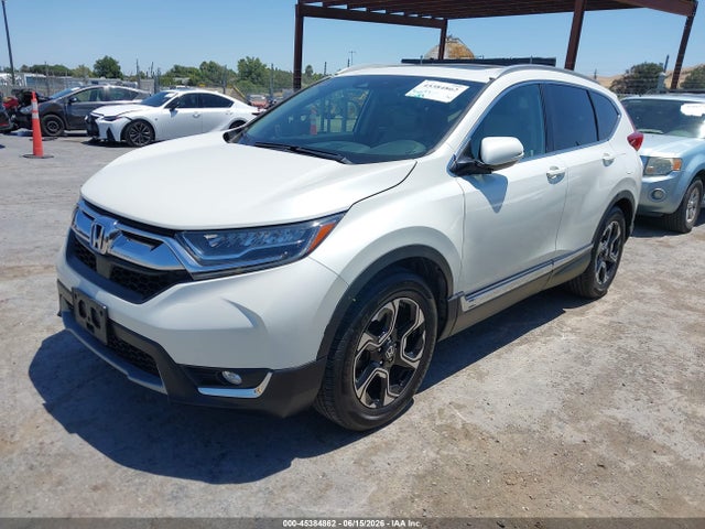 2HKRW1H9XHH503404 Honda Cr-v Touring
