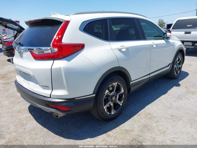 2HKRW1H9XHH503404 Honda Cr-v Touring