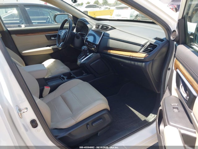 2HKRW1H9XHH503404 Honda Cr-v Touring