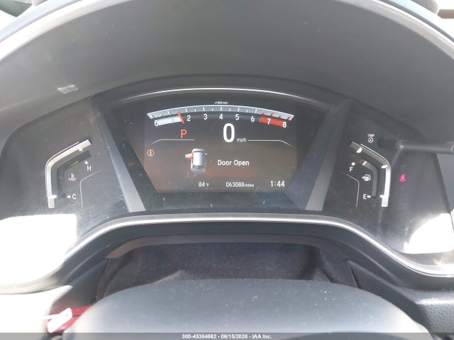 2HKRW1H9XHH503404 Honda Cr-v Touring