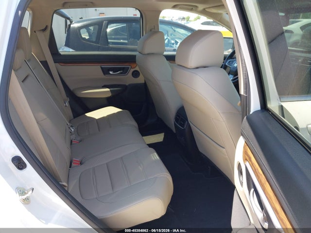 2HKRW1H9XHH503404 Honda Cr-v Touring