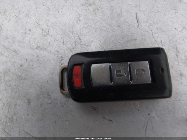 45384869 :رقم المزاد ، JA32X8HW3AU022000 vin ، 2010 Mitsubishi Lancer Sportback Gts مزاد بيع