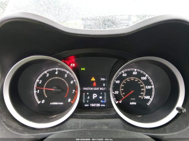 45384869 :رقم المزاد ، JA32X8HW3AU022000 vin ، 2010 Mitsubishi Lancer Sportback Gts مزاد بيع