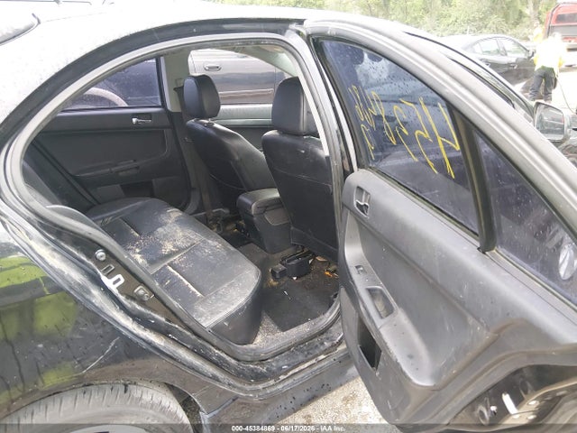45384869 :رقم المزاد ، JA32X8HW3AU022000 vin ، 2010 Mitsubishi Lancer Sportback Gts مزاد بيع