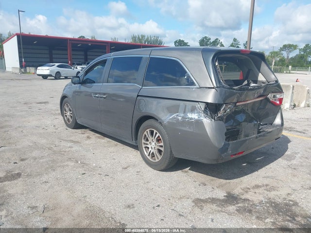 Aukcja sprzedaży 2013 Honda Odyssey Ex-l, vin: 5FNRL5H62DB091042, numer aukcji: 45384875