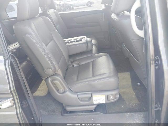 2013 Honda Odyssey Ex-l მანქანა იყიდება აუქციონზე, vin: 5FNRL5H62DB091042, აუქციონის ნომერი: 45384875