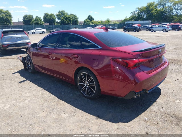 Aukcja sprzedaży 2019 Toyota Avalon Xse, vin: 4T1BZ1FB8KU003863, numer aukcji: 45384877