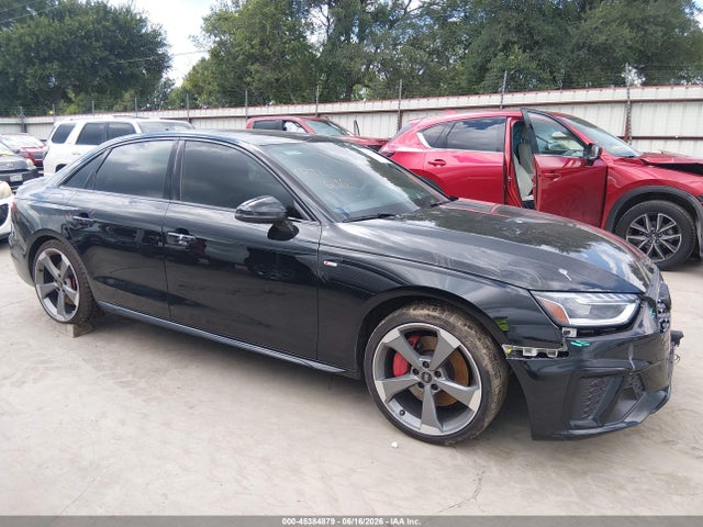 Продажа на аукционе авто 2024 Audi A4 Premium Plus 45 Tfsi S Line Quattro S Tronic, vin: WAUEABF47RN001622, номер лота: 45384879