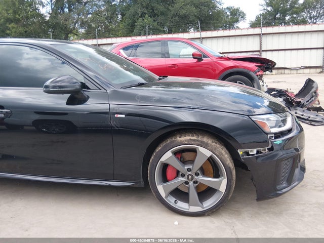 Продажа на аукционе авто 2024 Audi A4 Premium Plus 45 Tfsi S Line Quattro S Tronic, vin: WAUEABF47RN001622, номер лота: 45384879
