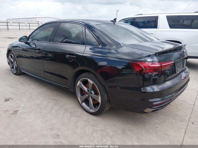 Продажа на аукционе авто 2024 Audi A4 Premium Plus 45 Tfsi S Line Quattro S Tronic, vin: WAUEABF47RN001622, номер лота: 45384879
