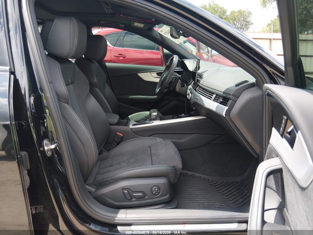 Продажа на аукционе авто 2024 Audi A4 Premium Plus 45 Tfsi S Line Quattro S Tronic, vin: WAUEABF47RN001622, номер лота: 45384879