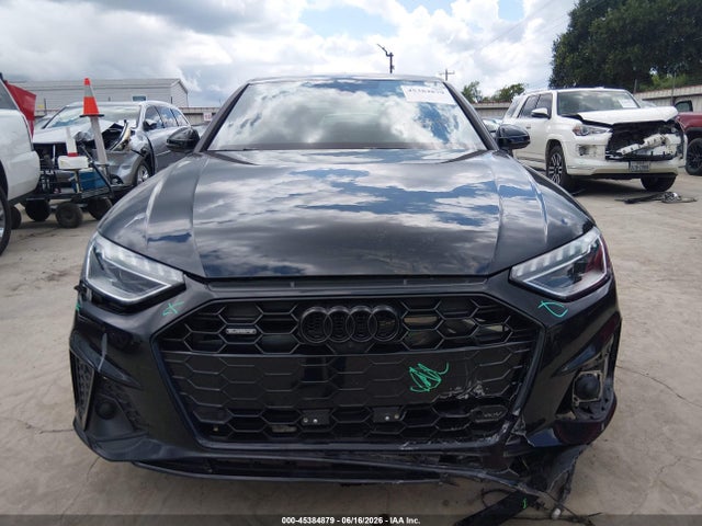 Продажа на аукционе авто 2024 Audi A4 Premium Plus 45 Tfsi S Line Quattro S Tronic, vin: WAUEABF47RN001622, номер лота: 45384879
