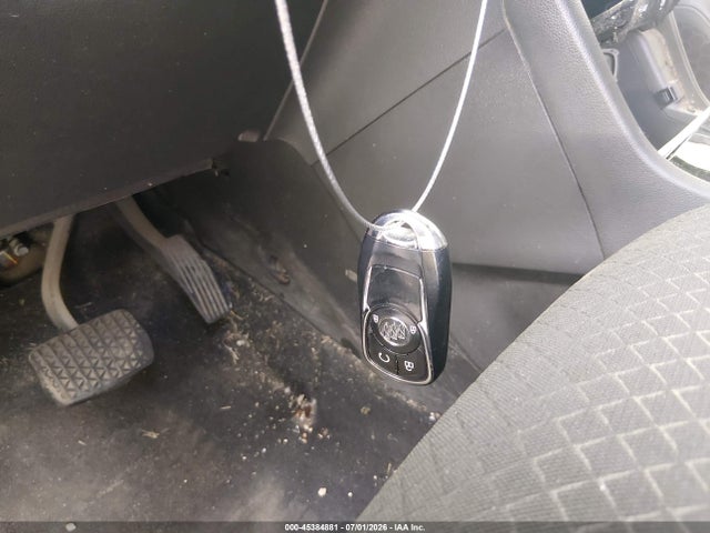 Aukcja sprzedaży 2022 Buick Encore Fwd Preferred, vin: KL4CJASM4NB536536, numer aukcji: 45384881