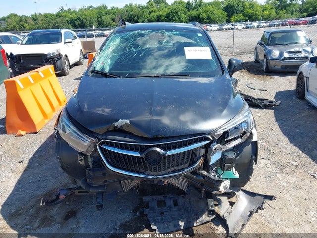 Aukcja sprzedaży 2022 Buick Encore Fwd Preferred, vin: KL4CJASM4NB536536, numer aukcji: 45384881