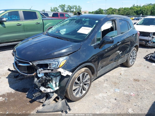 Aukcja sprzedaży 2022 Buick Encore Fwd Preferred, vin: KL4CJASM4NB536536, numer aukcji: 45384881