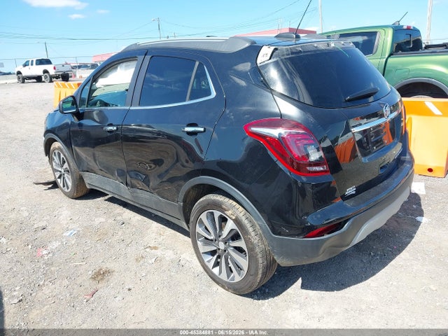 Aukcja sprzedaży 2022 Buick Encore Fwd Preferred, vin: KL4CJASM4NB536536, numer aukcji: 45384881
