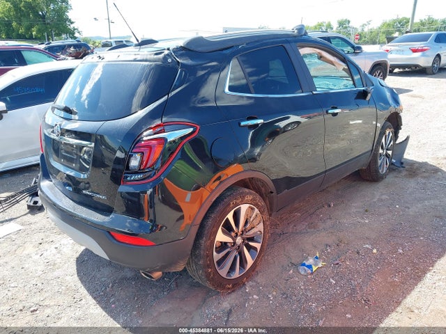 Aukcja sprzedaży 2022 Buick Encore Fwd Preferred, vin: KL4CJASM4NB536536, numer aukcji: 45384881
