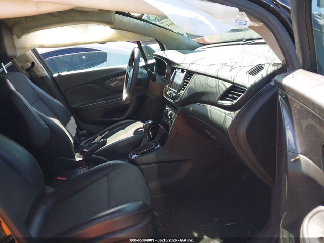 Aukcja sprzedaży 2022 Buick Encore Fwd Preferred, vin: KL4CJASM4NB536536, numer aukcji: 45384881