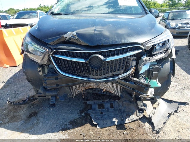 Aukcja sprzedaży 2022 Buick Encore Fwd Preferred, vin: KL4CJASM4NB536536, numer aukcji: 45384881