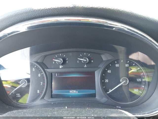 Aukcja sprzedaży 2022 Buick Encore Fwd Preferred, vin: KL4CJASM4NB536536, numer aukcji: 45384881