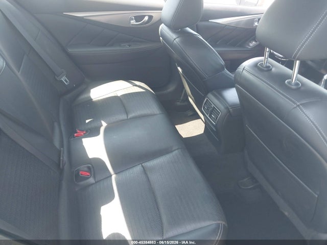 Продажа на аукционе авто 2015 Infiniti Q50 Sport, vin: JN1BV7AP9FM344218, номер лота: 45384883