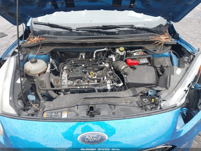 45384884 :رقم المزاد ، 1FMCU9G64MUA19192 vin ، 2021 Ford Escape Se مزاد بيع