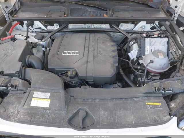 Aukcja sprzedaży 2024 Audi Q5 Premium 45 Tfsi S Line Quattro, vin: WA1GAAFY2R2129934, numer aukcji: 45384892