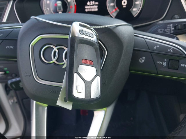 Aukcja sprzedaży 2024 Audi Q5 Premium 45 Tfsi S Line Quattro, vin: WA1GAAFY2R2129934, numer aukcji: 45384892
