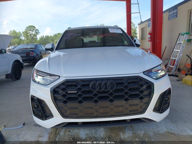 Aukcja sprzedaży 2024 Audi Q5 Premium 45 Tfsi S Line Quattro, vin: WA1GAAFY2R2129934, numer aukcji: 45384892