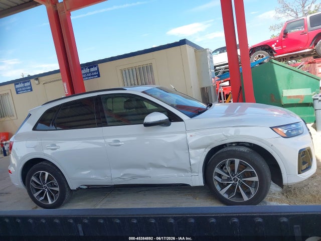 Aukcja sprzedaży 2024 Audi Q5 Premium 45 Tfsi S Line Quattro, vin: WA1GAAFY2R2129934, numer aukcji: 45384892