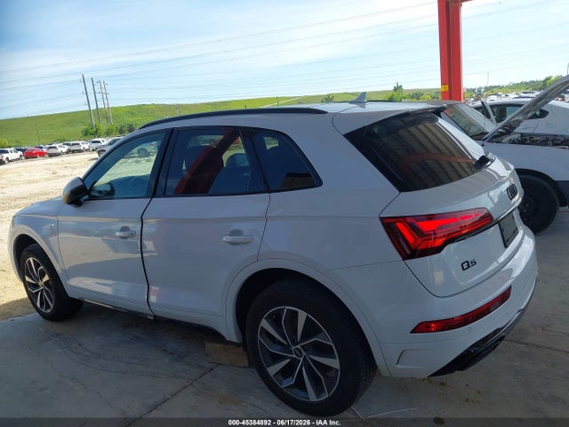 Aukcja sprzedaży 2024 Audi Q5 Premium 45 Tfsi S Line Quattro, vin: WA1GAAFY2R2129934, numer aukcji: 45384892