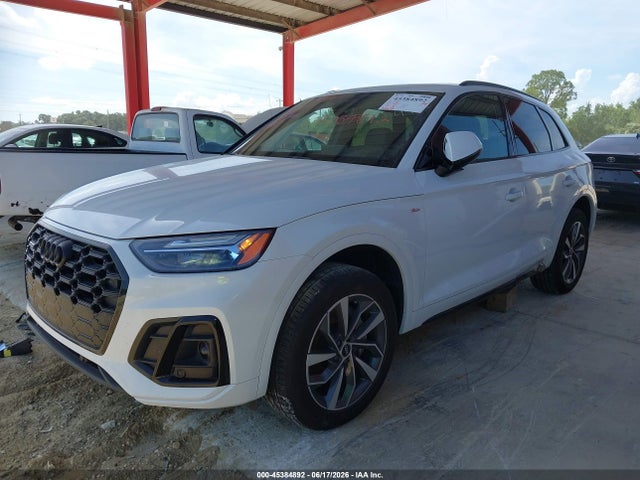 Aukcja sprzedaży 2024 Audi Q5 Premium 45 Tfsi S Line Quattro, vin: WA1GAAFY2R2129934, numer aukcji: 45384892