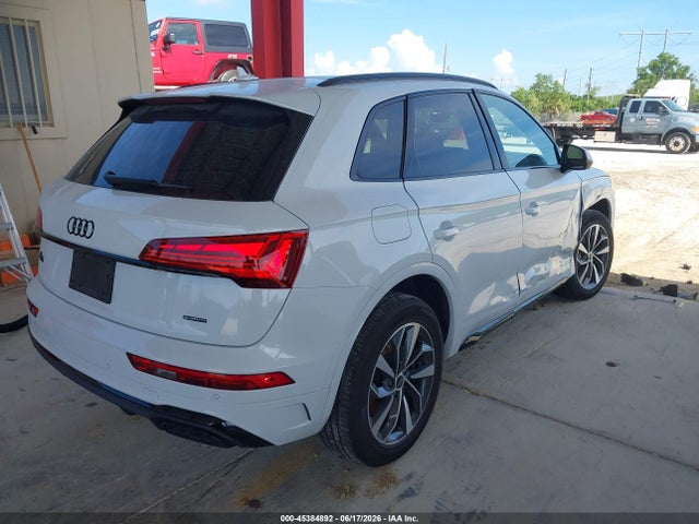 Aukcja sprzedaży 2024 Audi Q5 Premium 45 Tfsi S Line Quattro, vin: WA1GAAFY2R2129934, numer aukcji: 45384892
