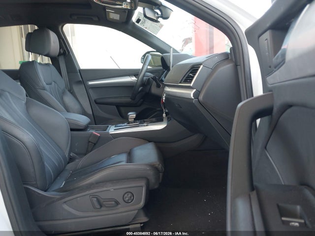 Aukcja sprzedaży 2024 Audi Q5 Premium 45 Tfsi S Line Quattro, vin: WA1GAAFY2R2129934, numer aukcji: 45384892