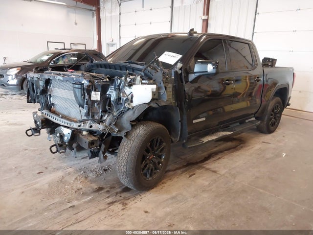 45384897 :رقم المزاد ، 3GTUUCED2RG345607 vin ، 2024 Gmc Sierra 1500 4wd  Short Box Elevation With 3sb مزاد بيع