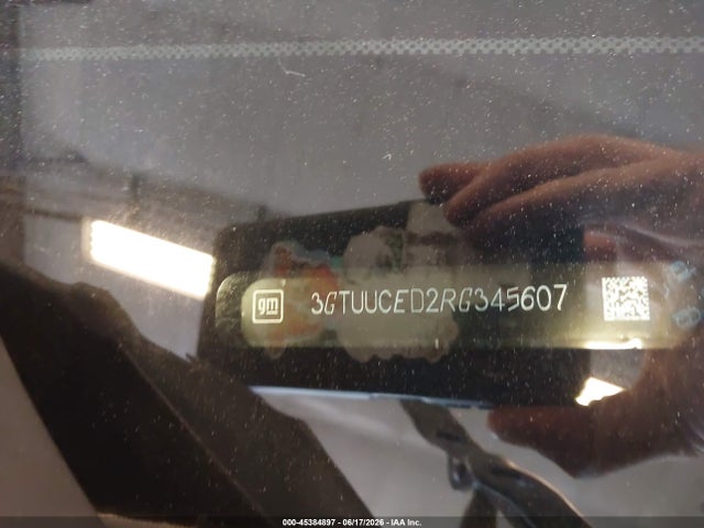 45384897 :رقم المزاد ، 3GTUUCED2RG345607 vin ، 2024 Gmc Sierra 1500 4wd  Short Box Elevation With 3sb مزاد بيع