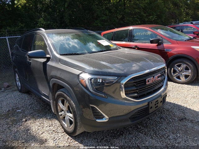 Aukcja sprzedaży 2019 Gmc Terrain Sle, vin: 3GKALTEV1KL144765, numer aukcji: 45384899