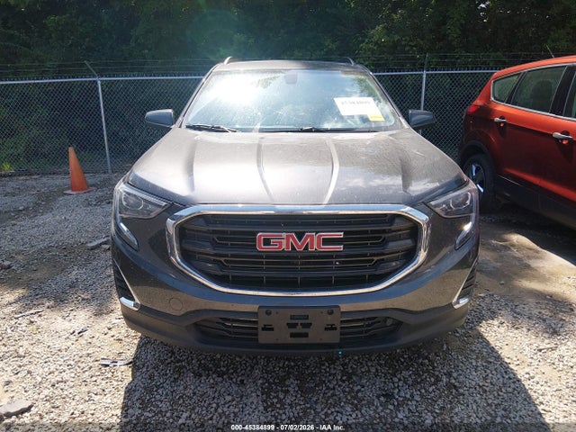 Aukcja sprzedaży 2019 Gmc Terrain Sle, vin: 3GKALTEV1KL144765, numer aukcji: 45384899