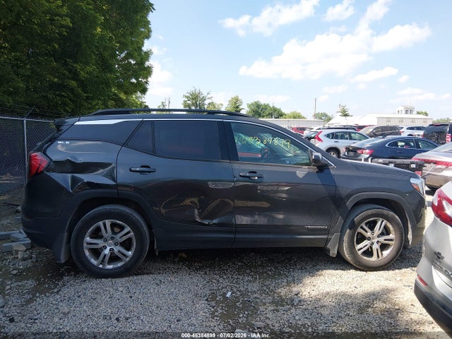 Aukcja sprzedaży 2019 Gmc Terrain Sle, vin: 3GKALTEV1KL144765, numer aukcji: 45384899