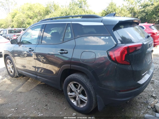 Aukcja sprzedaży 2019 Gmc Terrain Sle, vin: 3GKALTEV1KL144765, numer aukcji: 45384899