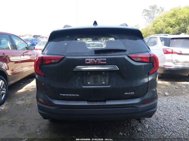 Aukcja sprzedaży 2019 Gmc Terrain Sle, vin: 3GKALTEV1KL144765, numer aukcji: 45384899