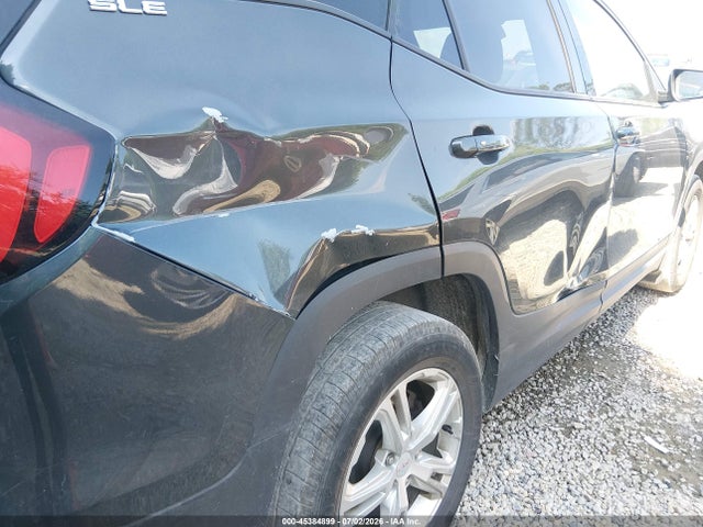Aukcja sprzedaży 2019 Gmc Terrain Sle, vin: 3GKALTEV1KL144765, numer aukcji: 45384899