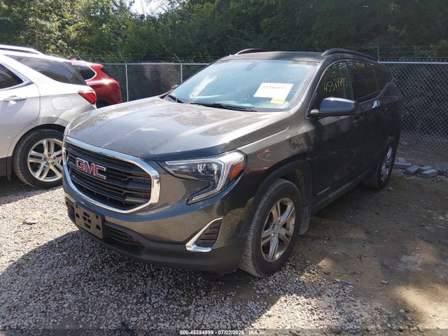 Aukcja sprzedaży 2019 Gmc Terrain Sle, vin: 3GKALTEV1KL144765, numer aukcji: 45384899