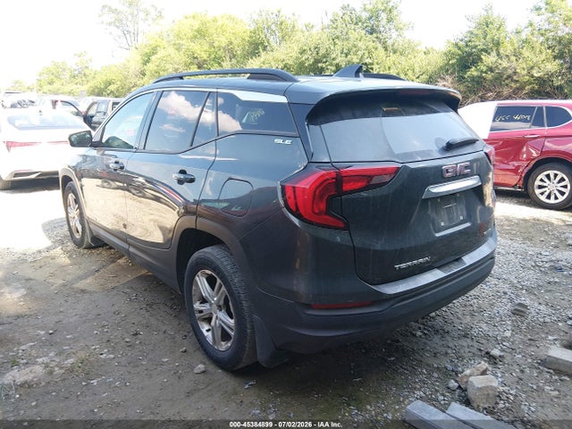 Aukcja sprzedaży 2019 Gmc Terrain Sle, vin: 3GKALTEV1KL144765, numer aukcji: 45384899